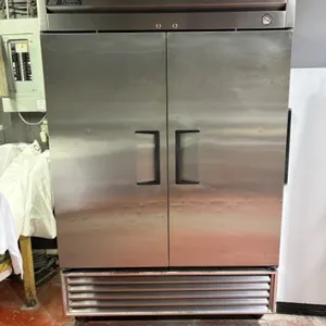 Commercial Reach-In Freezer