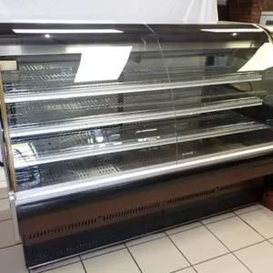 Commercial Cold Food Display Case