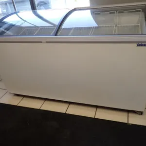Angle Top Freezer