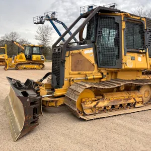 JOHN DEERE 650H LGP CRAWLER DOZER