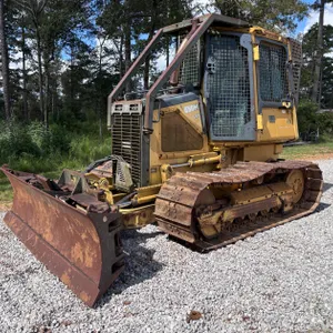 JOHN DEERE 650H LGP DOZER
