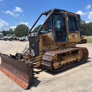 JOHN DEERE 650H LGP DOZER