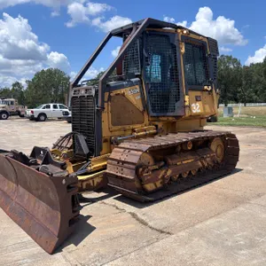 JOHN DEERE 650H LGP DOZER