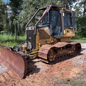 JOHN DEERE 650H LGP DOZER