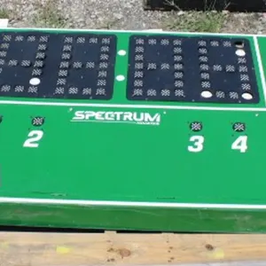 Spectrum Basketball Scoreboard