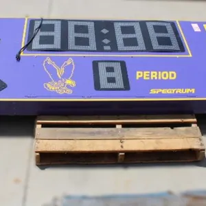 Spectrum Basketball Scoreboard