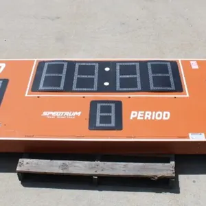 Spectrum Basketball Scoreboard