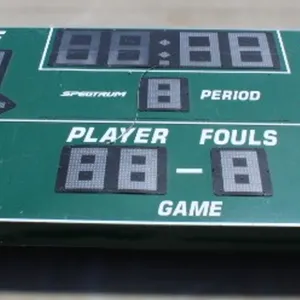 Spectrum Basketball Scoreboard