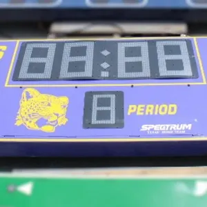 Spectrum Basketball Scoreboard
