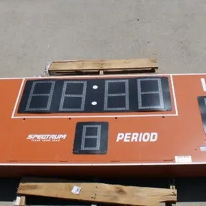 Spectrum Basketball Scoreboard