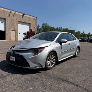 2025 Toyota Corolla Passenger Car