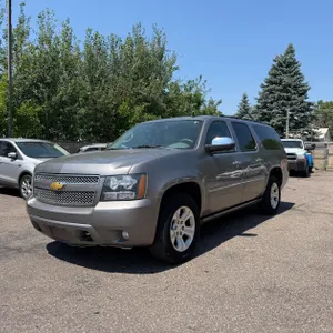 2012 Chevrolet Suburban
