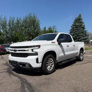 2020 Chevrolet Silverado Pickup