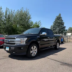 2019 Ford F-150 Pickup Truck