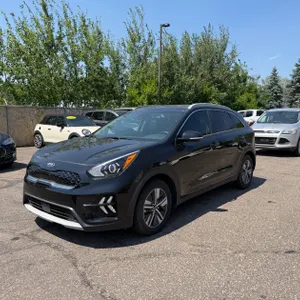 Kia Niro Eco Hybrid