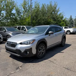 2023 Subaru Crosstrek