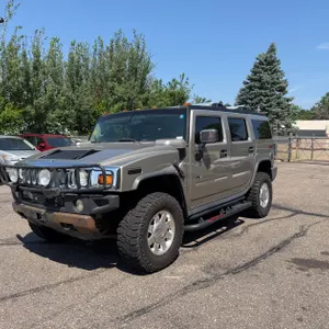 2003 Hummer