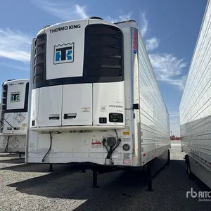 2017 Utility VS2RA 53 ft T/A Refrigerated Trailer