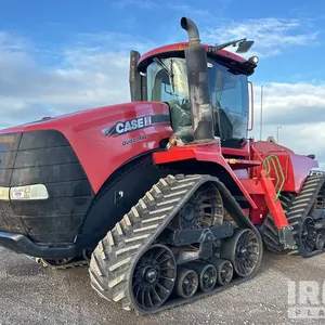 2015 Case IH Quadtrac 550 Quadtrac Track Tractor