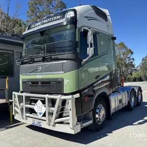 2016 Volvo FH16 T/A Sleeper Truck Tractor