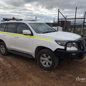 2018 Toyota Prado 4x4 GXL SUV
