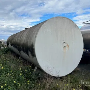 55000 L Skid Mounted Diesel Fuel Tank