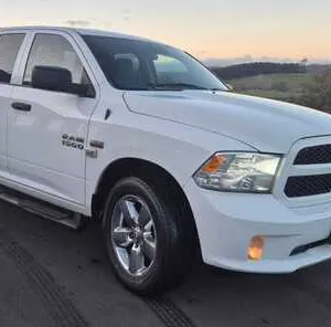 2019 Dodge RAM 4x4 Dual Cab Pickup