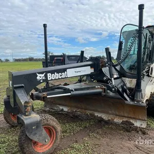 2024 Bobcat 96 Skid Steer Grader - Fits Bobcat T770