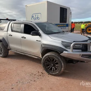 2023 Toyota Hilux GR Sport 4x4 Dual Cab Pickup