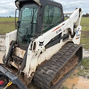 2019 Bobcat T770 Two-Speed Compact Track Loader
