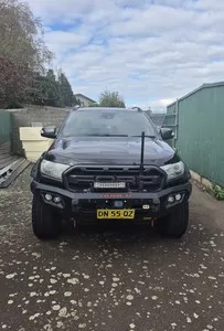 2019 Ford Ranger WildTrak 4x4 Dual Cab Pickup