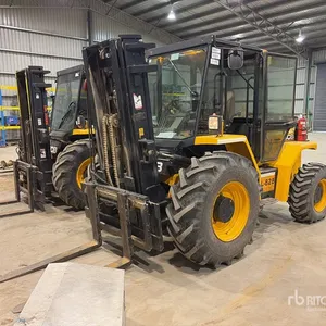 2019 JCB 9404 4x4 Rough Terrain Forklift
