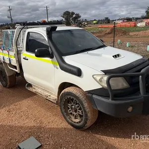 2011 Toyota Hilux 4x4 Pickup