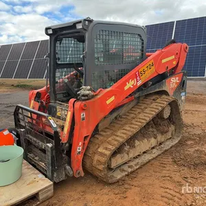 Kubota SVL97-2 Compact Track Loader