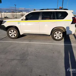 2019 Toyota Prado 4x4 GXL SUV