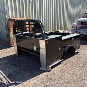 CM TMX-02845742 flatbed pickup bed
