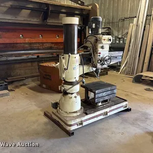 JET drill press