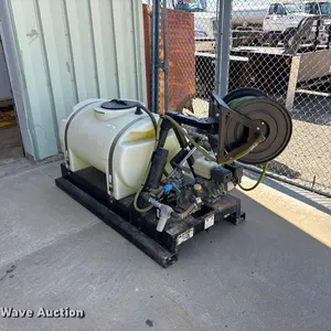 Wylie turf sprayer