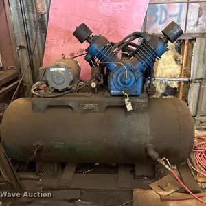 American Brake Shoe Company B 462 B0 air compressor