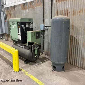 Sulair ST1100 air compressor
