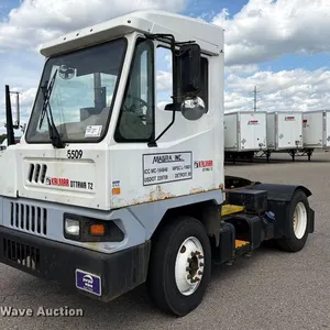 2015 Kalmar Ottawa T2 yard truck