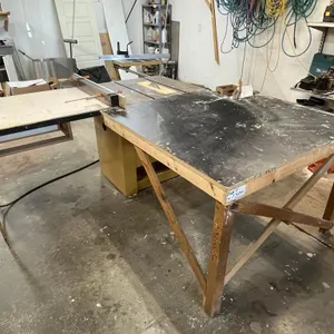 Mini'Max SC 10 Sliding Table Saw
 UNRESERVED