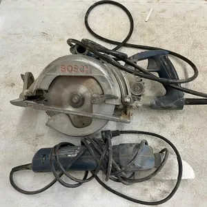 Bosch Corded Circular Saw and FineCut Reciprocating Saw
 UNRESERVED