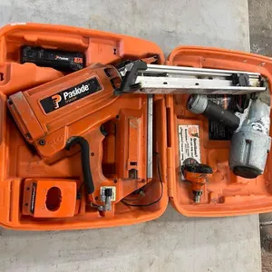 (2) Assorted Pneumatic Nailers
 UNRESERVED