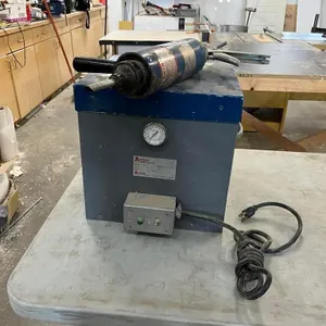 Aztech Thermal Extruder and Heated Cabinet
 UNRESERVED