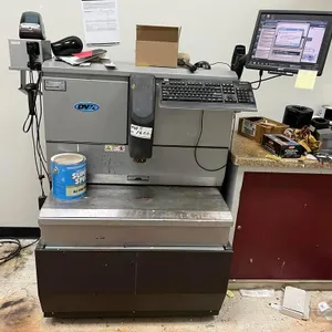 Fluid Management Accutinter 2000 Paint Dispenser
 UNRESERVED