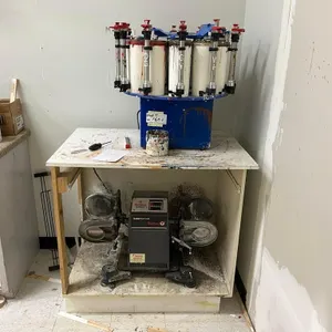 Rotorma Dispenser & Red Devil 5400 Paint Mixer
 UNRESERVED