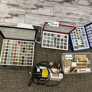Locksmith Keying Kits and Magnetek Key Machine
 UNRESERVED