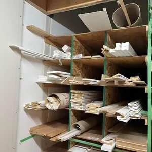 Primed MDF Moulding and Trim Assortment
 UNRESERVED