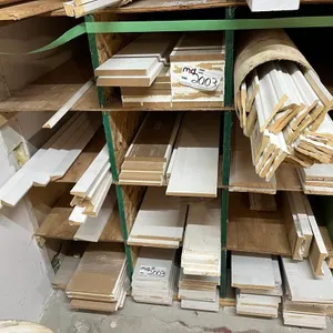 Assorted Primed MDF Moulding and Trim
 UNRESERVED